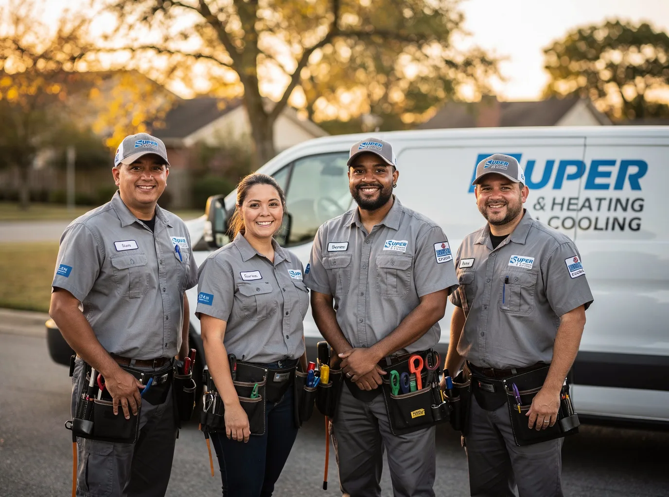 Hvac Repair company in De Soto, IL